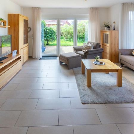 Ferienhaus Inselrosen Дорнумерзил Екстериор снимка