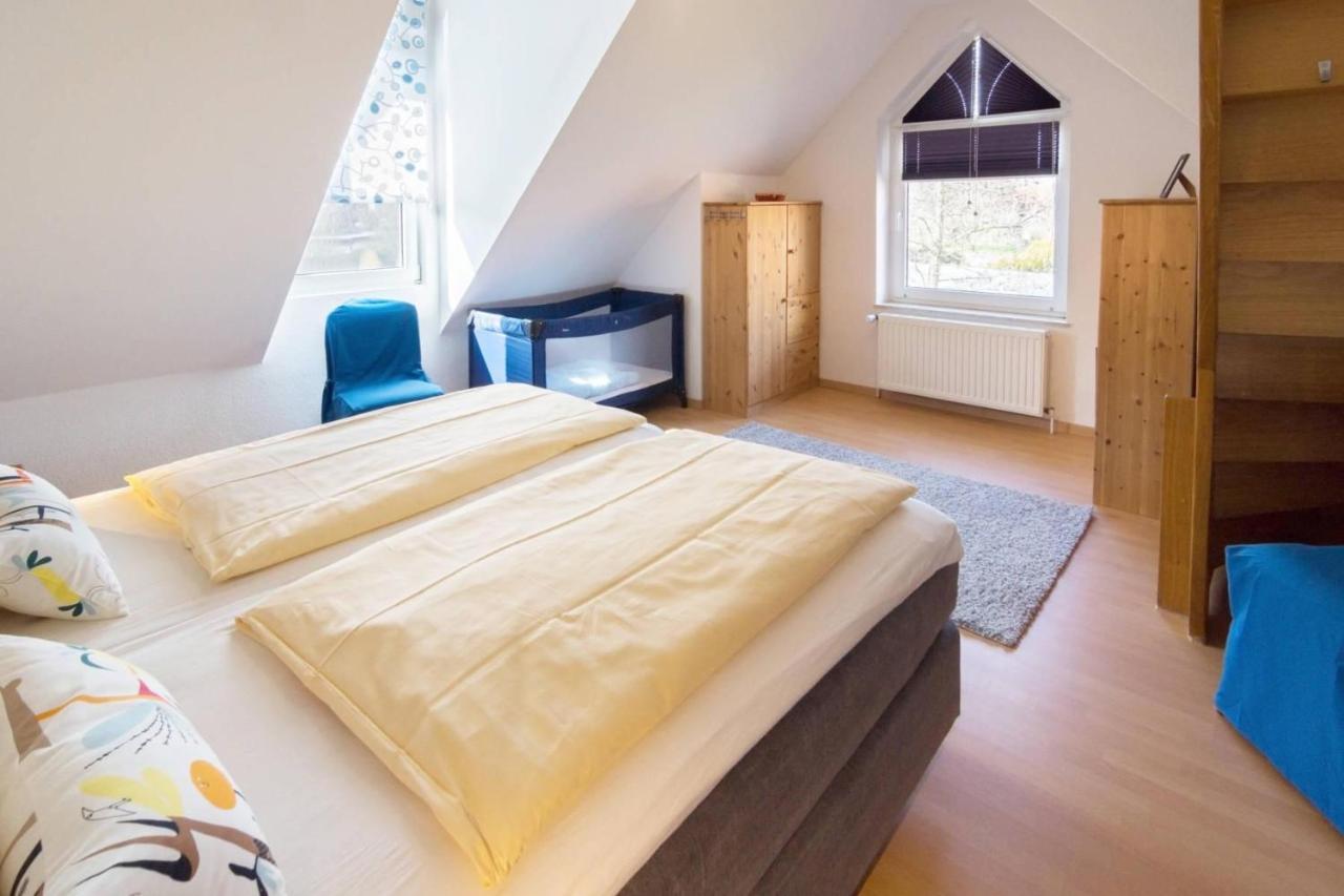 Ferienhaus Inselrosen Дорнумерзил Екстериор снимка