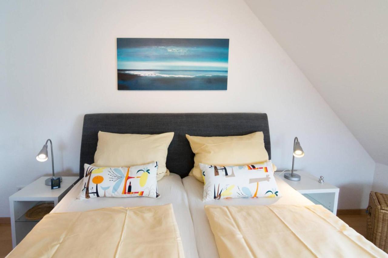 Ferienhaus Inselrosen Дорнумерзил Екстериор снимка