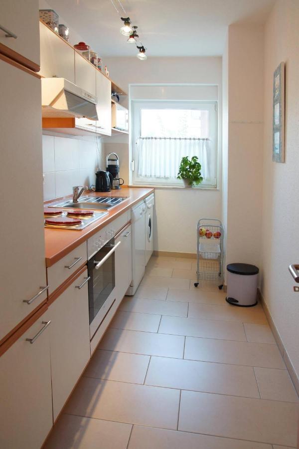 Ferienhaus Inselrosen Дорнумерзил Екстериор снимка