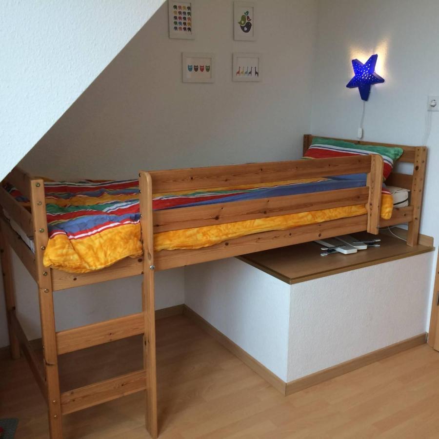 Ferienhaus Inselrosen Дорнумерзил Екстериор снимка